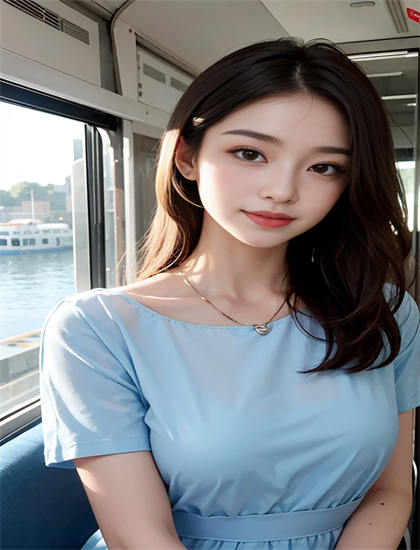 漂亮女人的图片_闫老师_暴走邻家14
